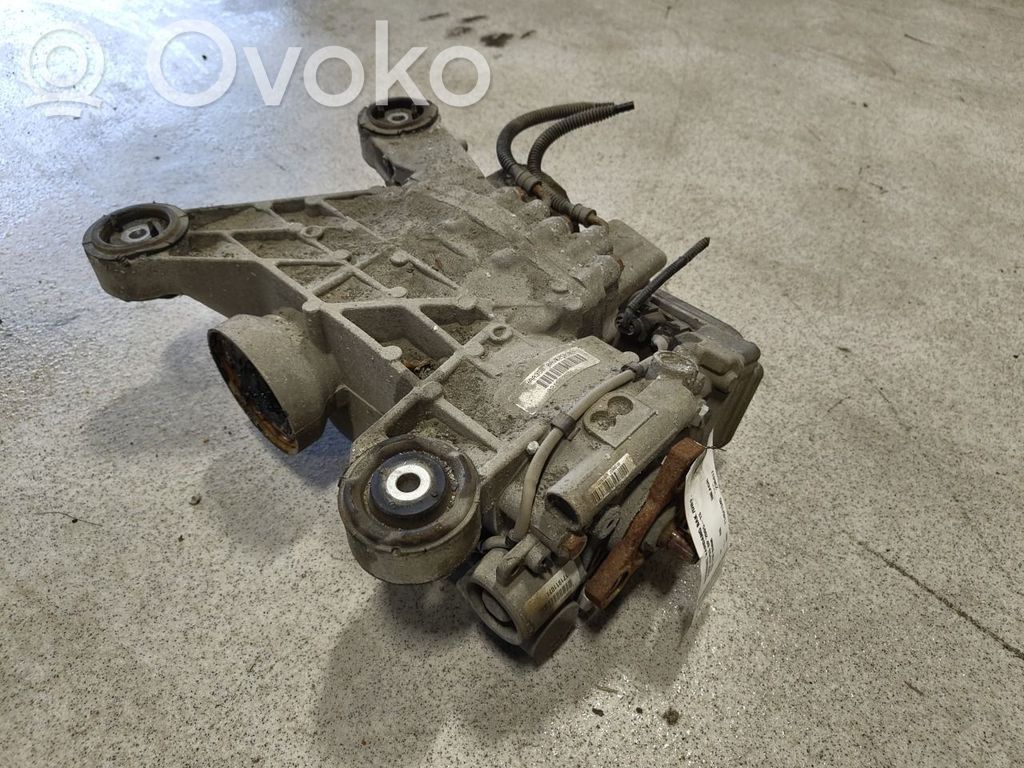 Audi A3 S3 8P Trave dell'asse posteriore 
