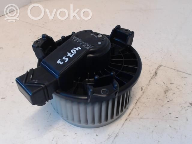 Suzuki Swift I Ventilator aerotermă