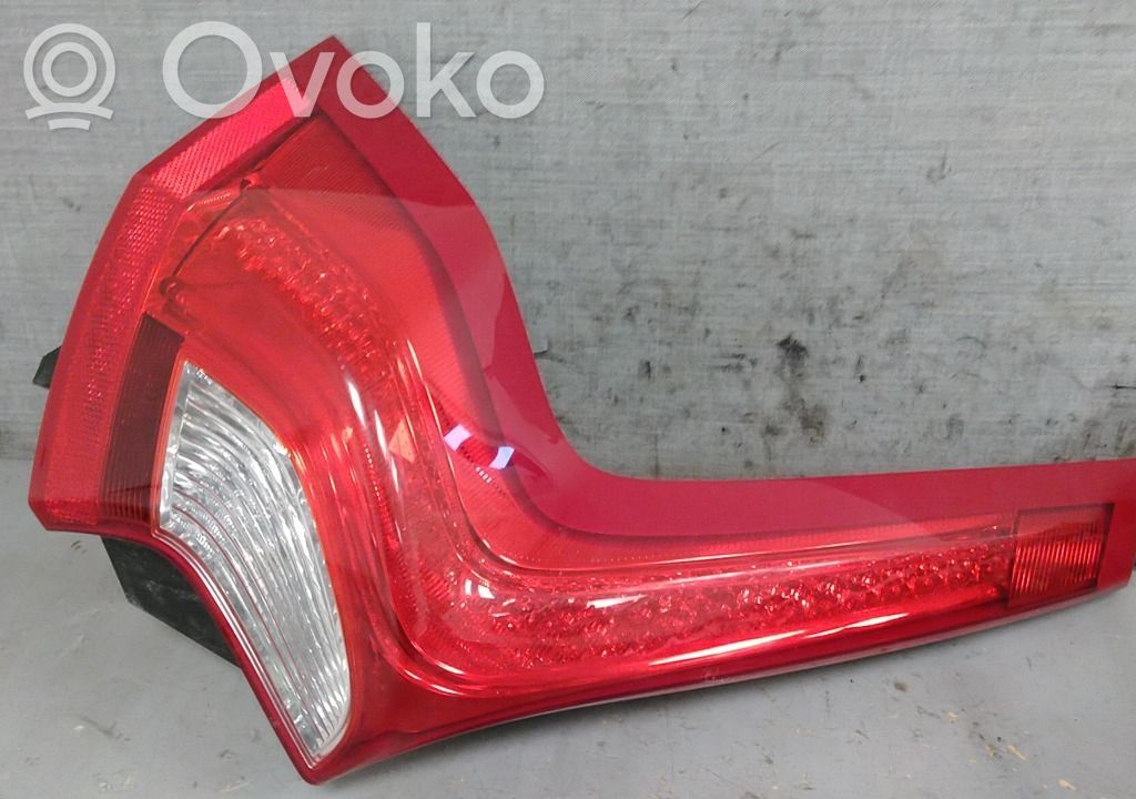 Volvo V60 Luci posteriori