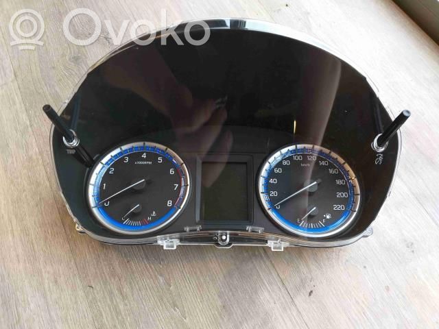 Suzuki SX4 S-Cross Tachimetro (quadro strumenti) 