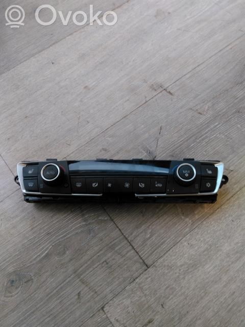 BMW 1 F20 F21 Panel klimatyzacji / Ogrzewania 