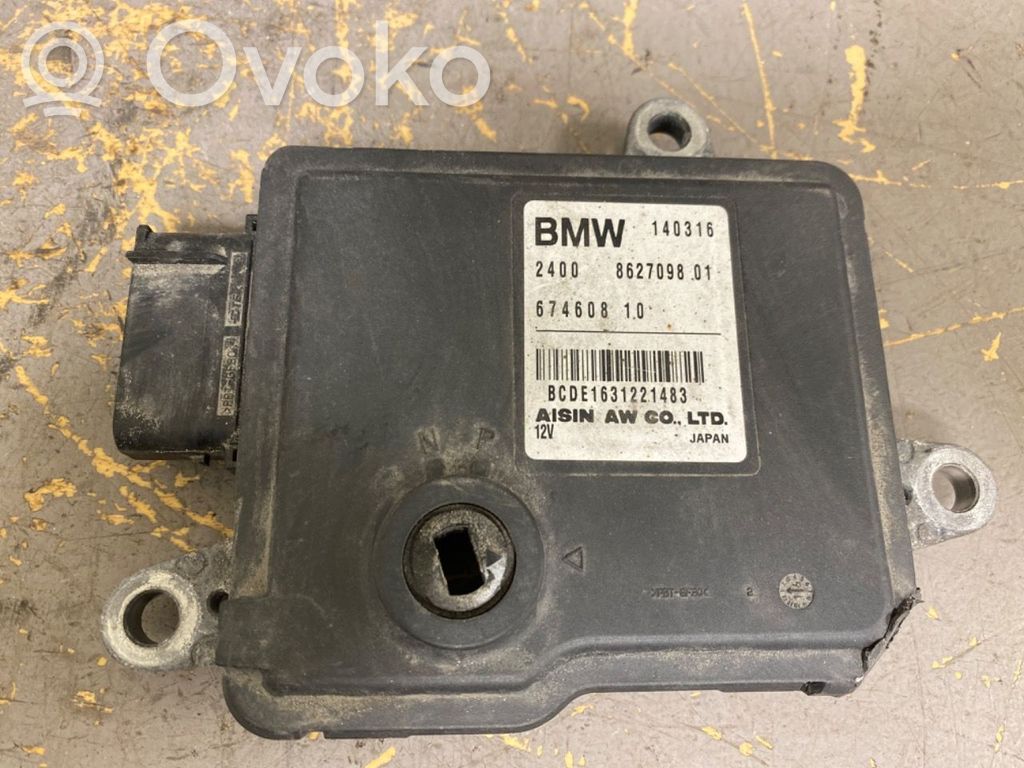 BMW X1 F48 F49 Gearbox control unit/module 