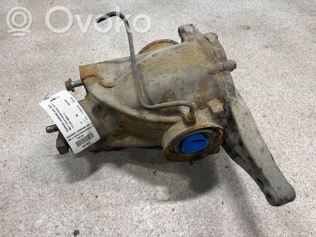 Mercedes-Benz Vito Viano W447 Trave dell'asse posteriore