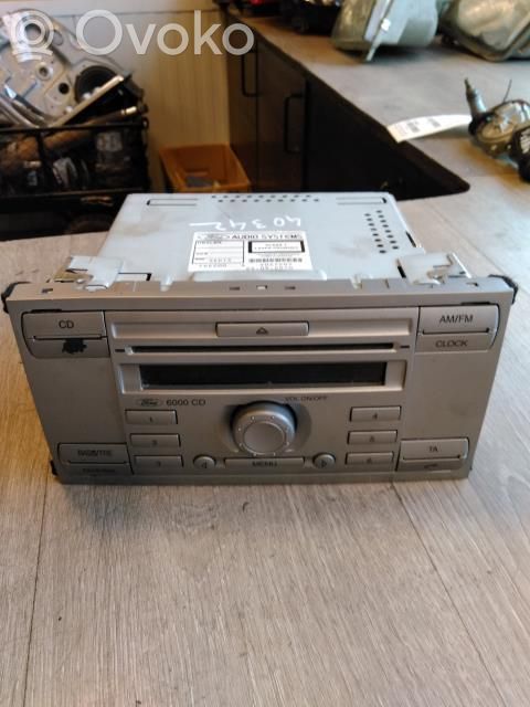 Ford Kuga I Unitate principală radio/CD/DVD/GPS 
