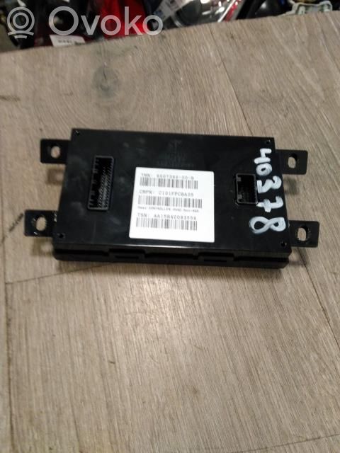 Other control units/modules   600736600B,600736600B