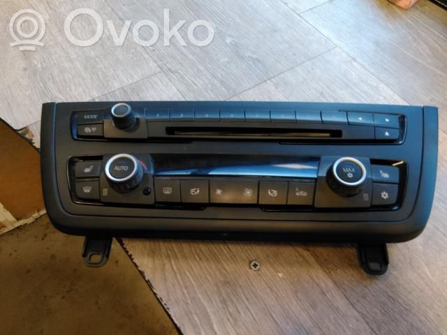 BMW 3 F30 F35 F31 Climate control/heater control trim 