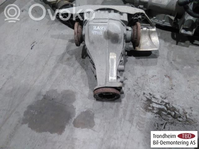 Audi Q5 SQ5 8R Eje trasero 