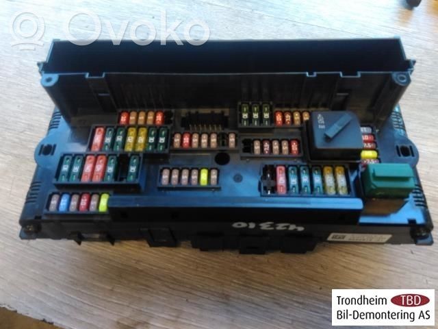 BMW 5 F10 F11 Set cutie siguranțe