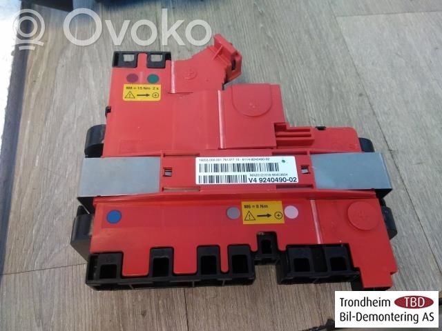 BMW 5 F10 F11 Akun ohjainlaite 