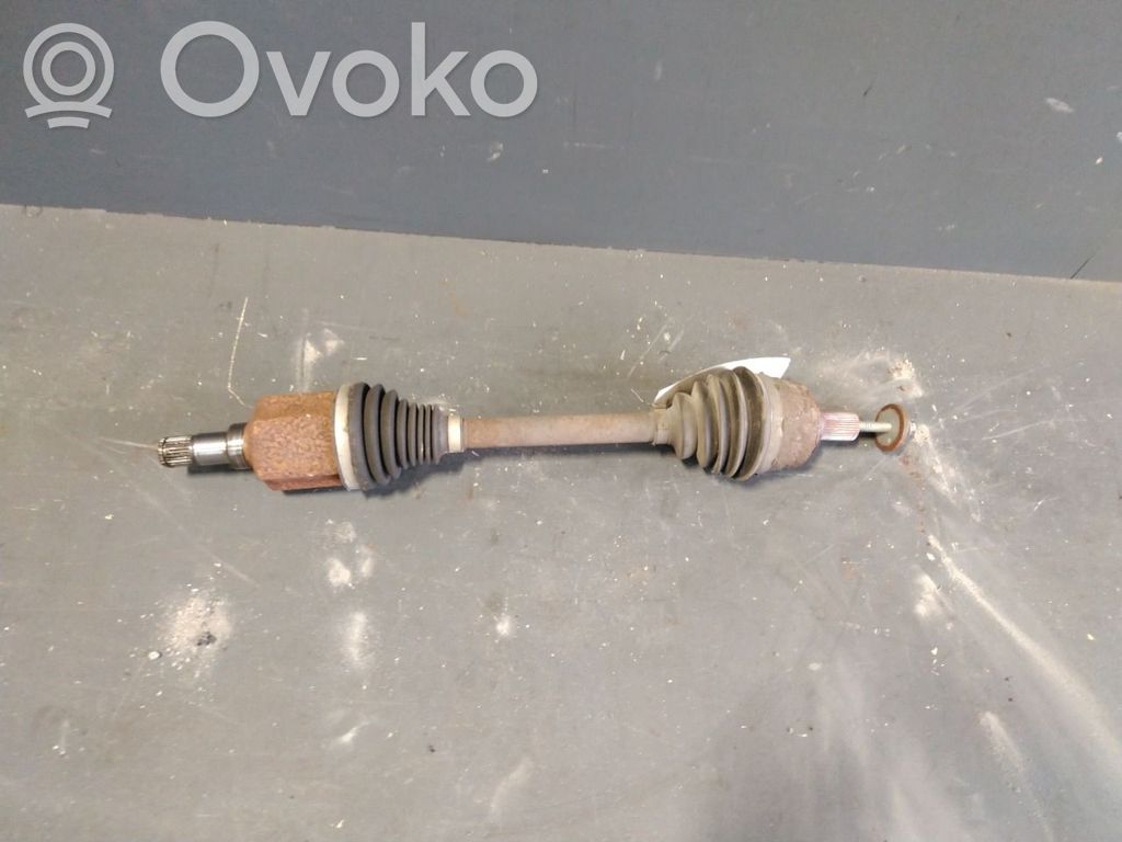 Eje de transmisión delantero   36000675,36000675