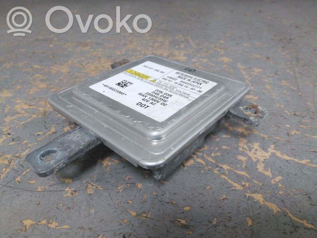 Volvo V40 Xenon control unit/module 