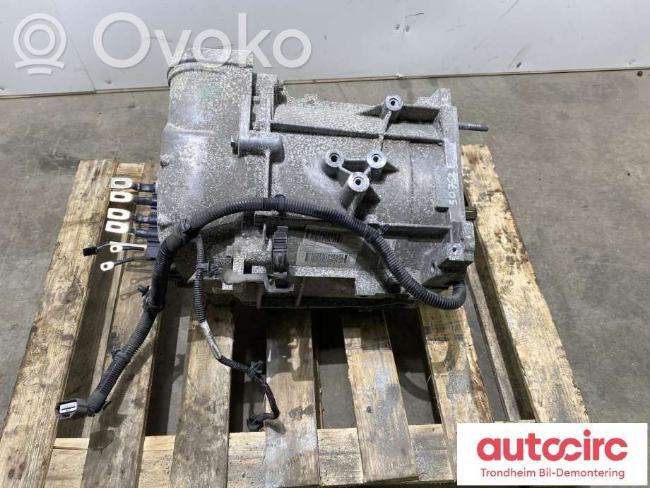 Renault Zoe Electric car motor 