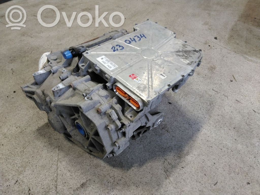 Volkswagen ID.3 Motore elettrico per auto