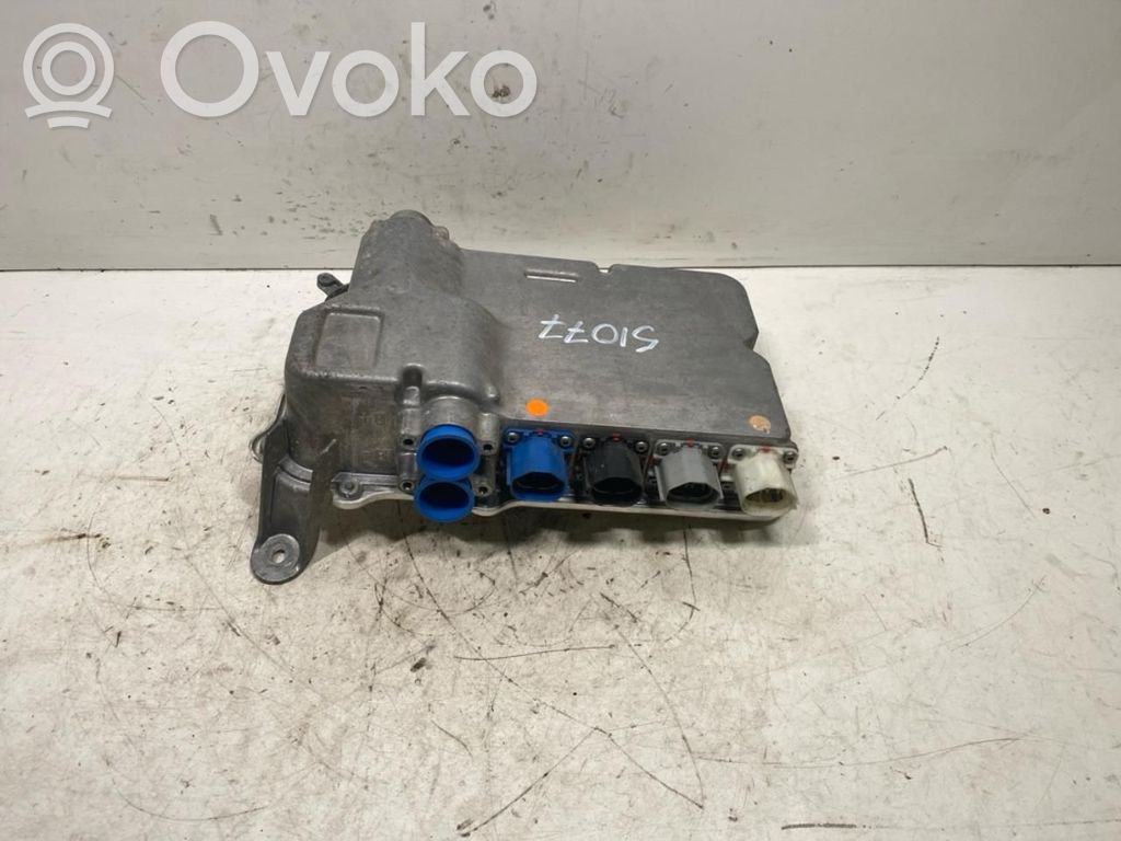 Tesla Model S Caja de conexiones de alto voltaje 