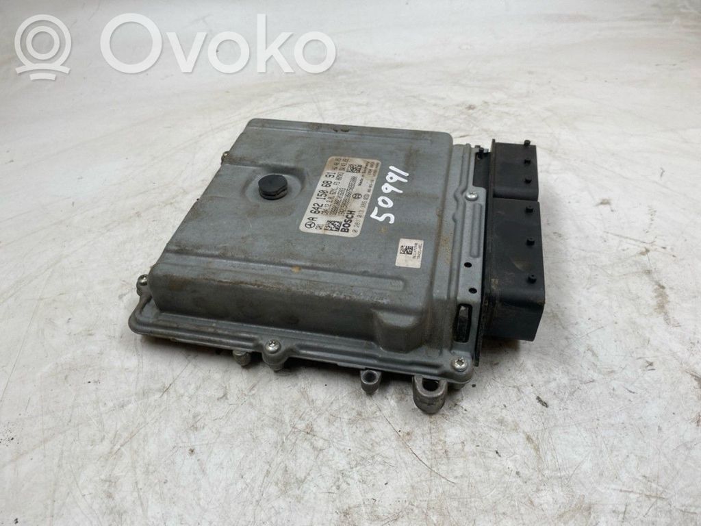 Mercedes-Benz R W251 Komputer / Sterownik ECU silnika 