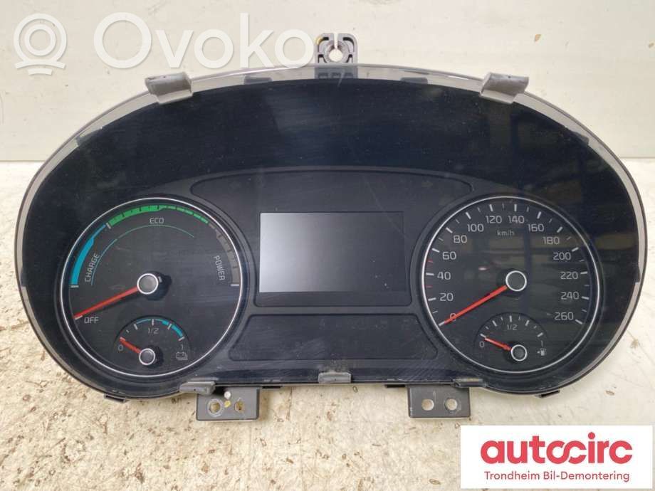 KIA Optima Licznik / Prędkościomierz 