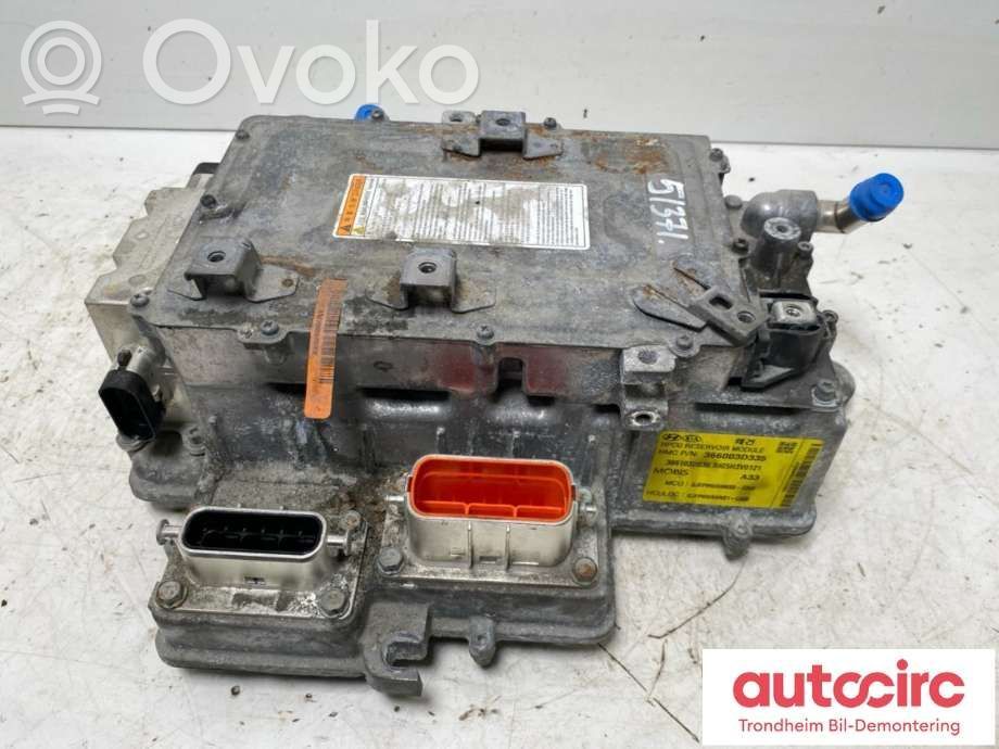 KIA Optima Inversor/convertidor de voltaje 