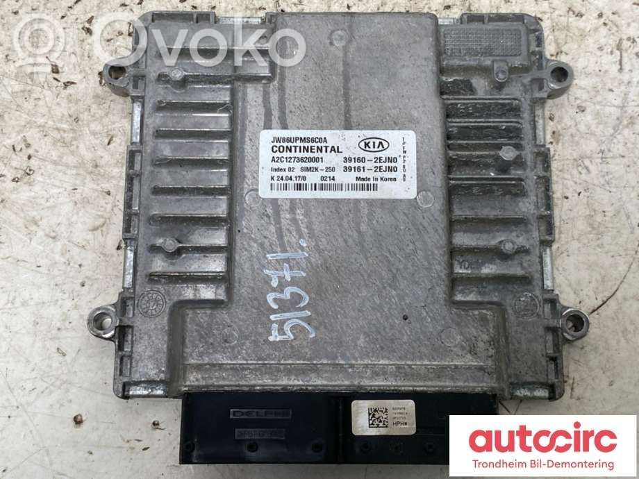 KIA Optima Engine control unit/module ECU 