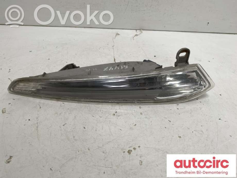 Citroen DS5 Front indicator light 