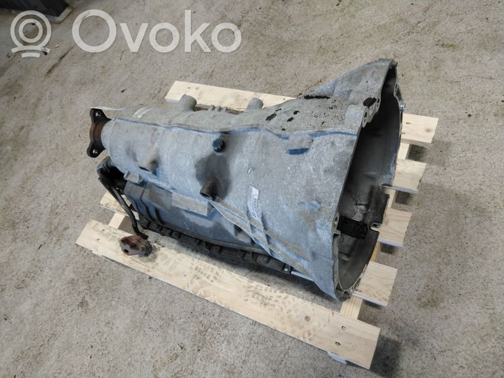 BMW 3 E90 E91 Automatic gearbox 