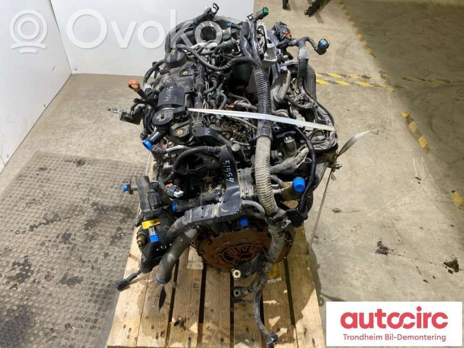 Peugeot 4008 Engine 