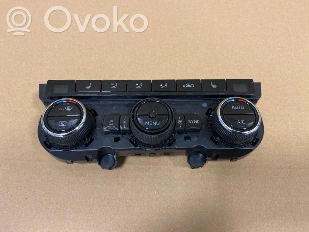 Skoda Superb B8 (3V) Rămă unitate control climatizare 