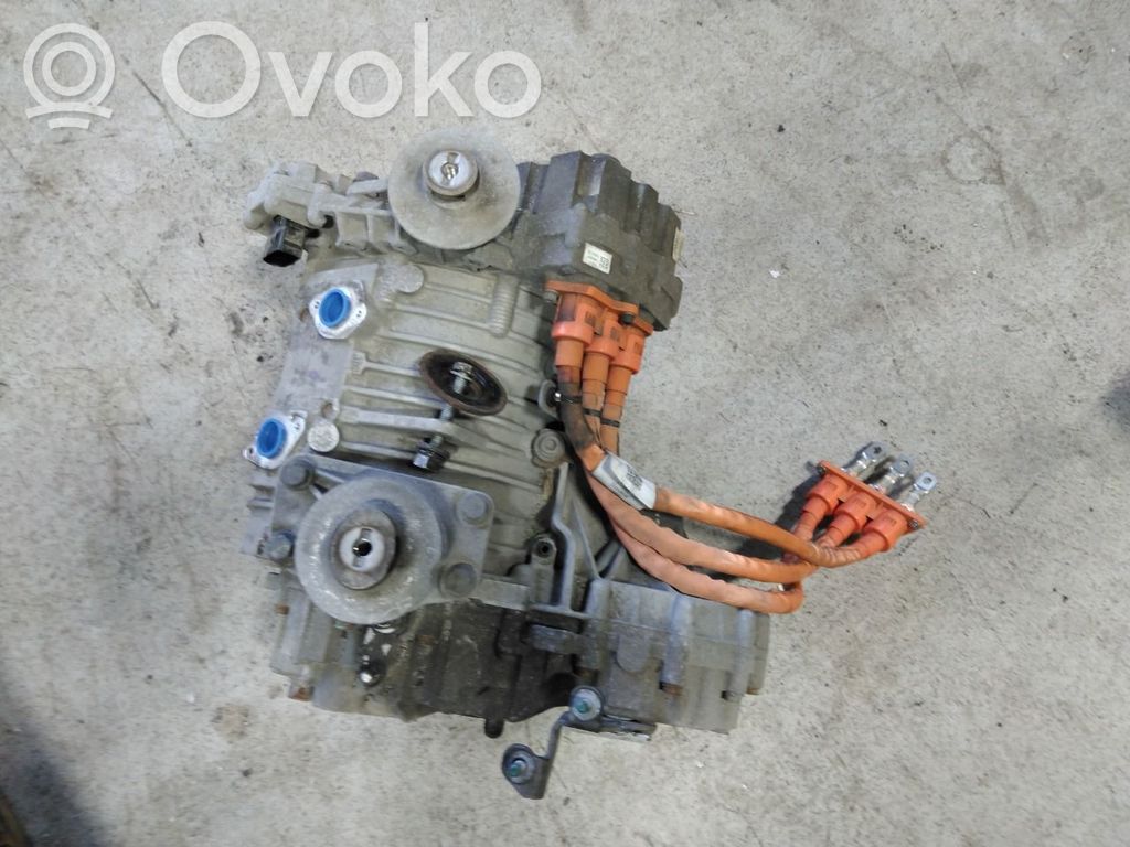 Volkswagen Up motor de coche eléctrico 