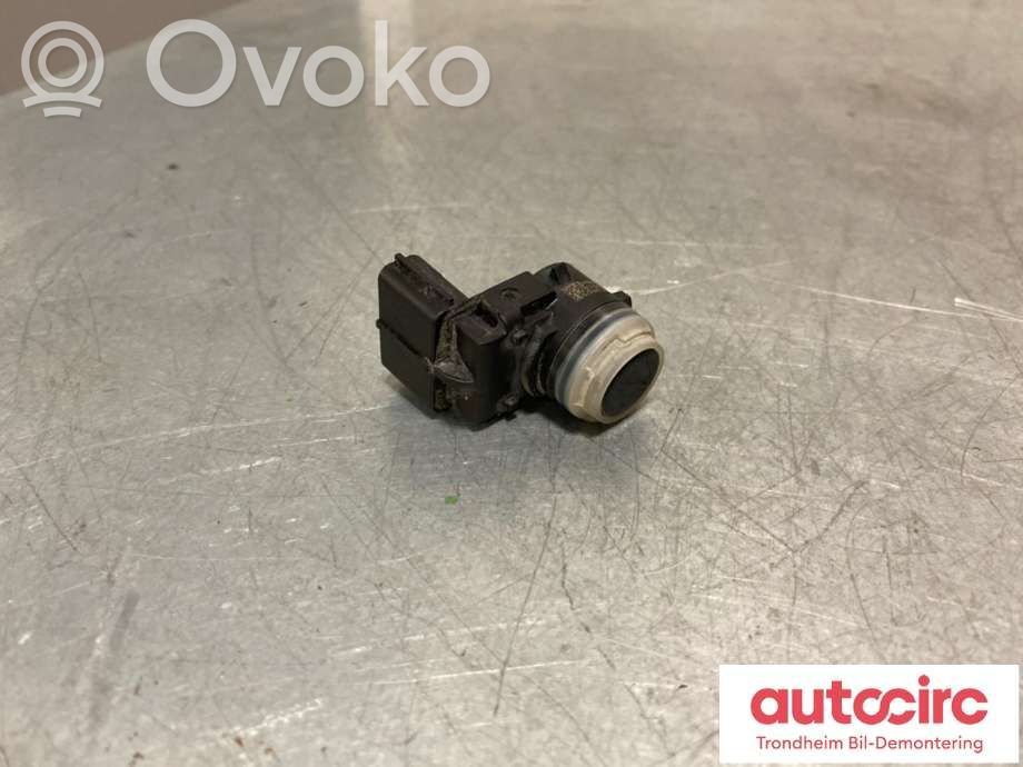 KIA Soul Sensor de aparcamiento PDC 