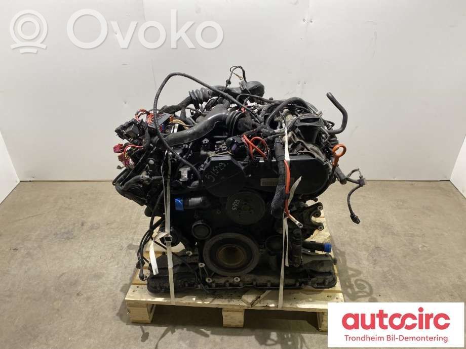 Audi A6 Allroad C6 Engine 