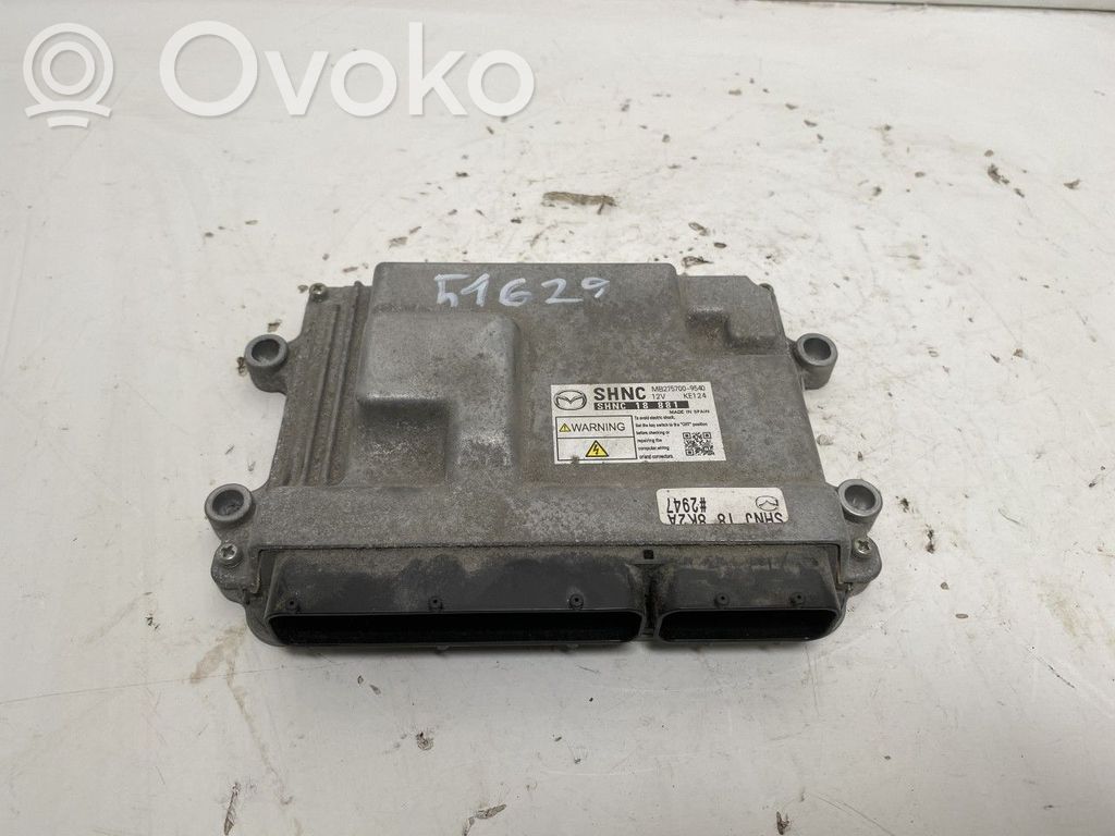 Engine control unit/module ECU   SHNC18881,SHNC18881,SHNC18881