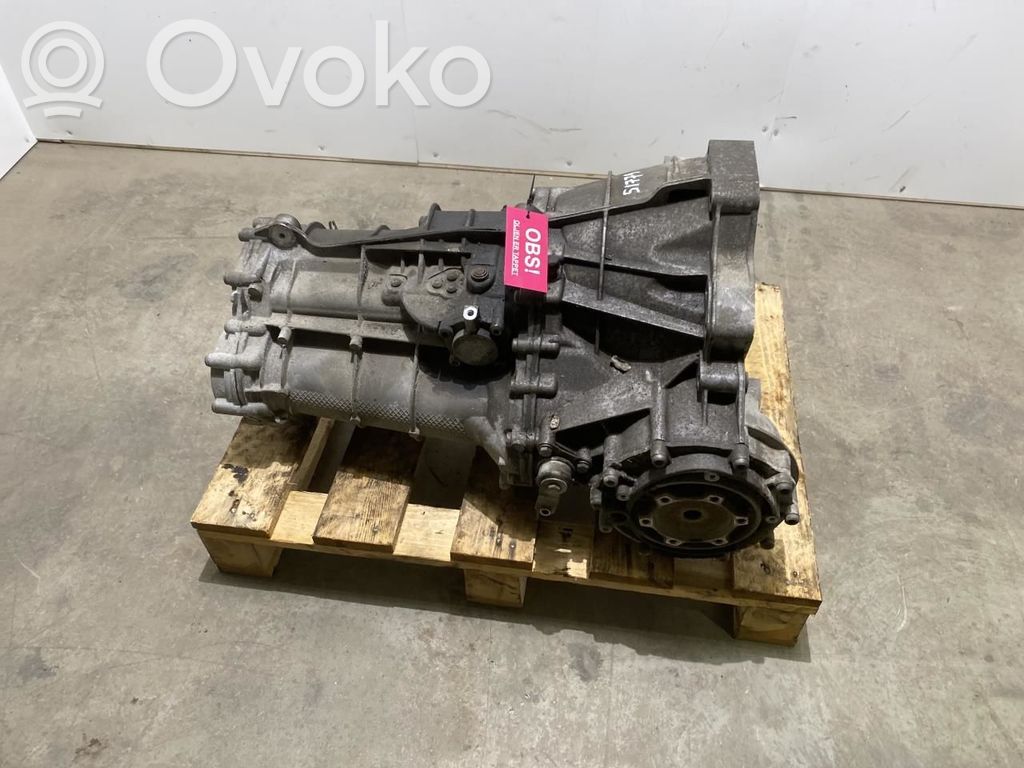 Manualna 6-biegowa skrzynia biegów   0B1300027S,0B1300027S