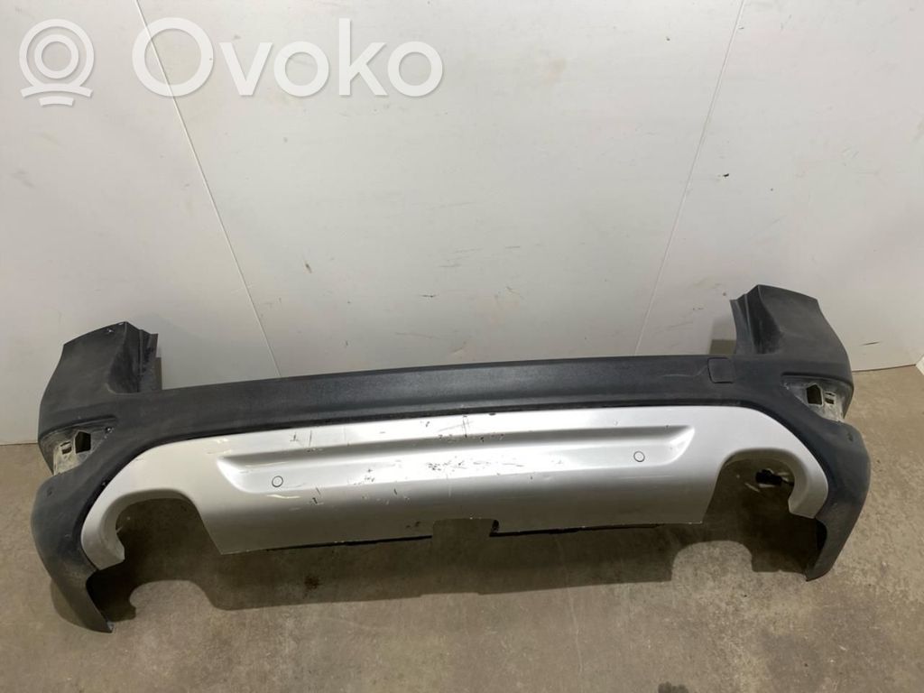 Volvo XC70 Bamperis 