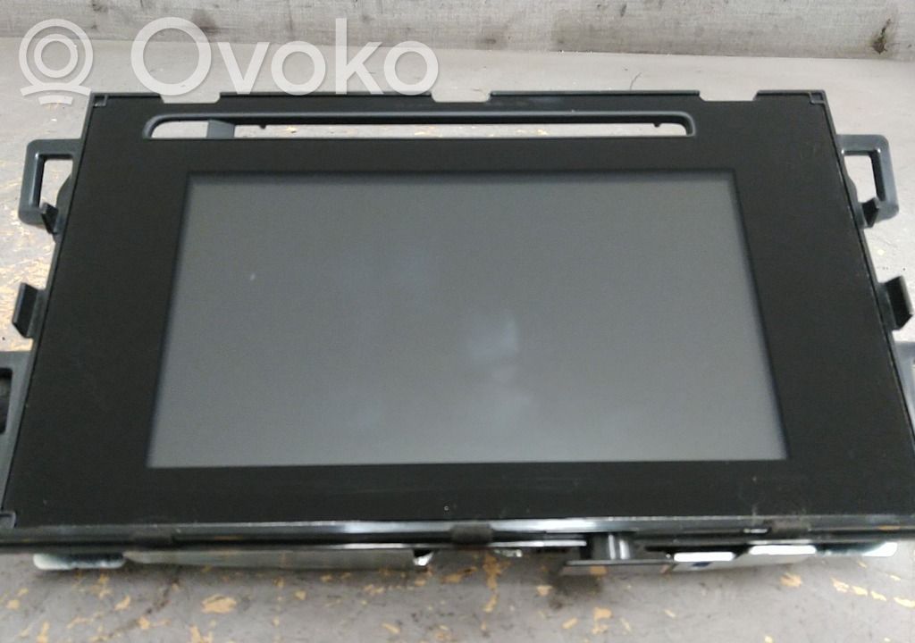 Mazda CX-5 Panel radia 
