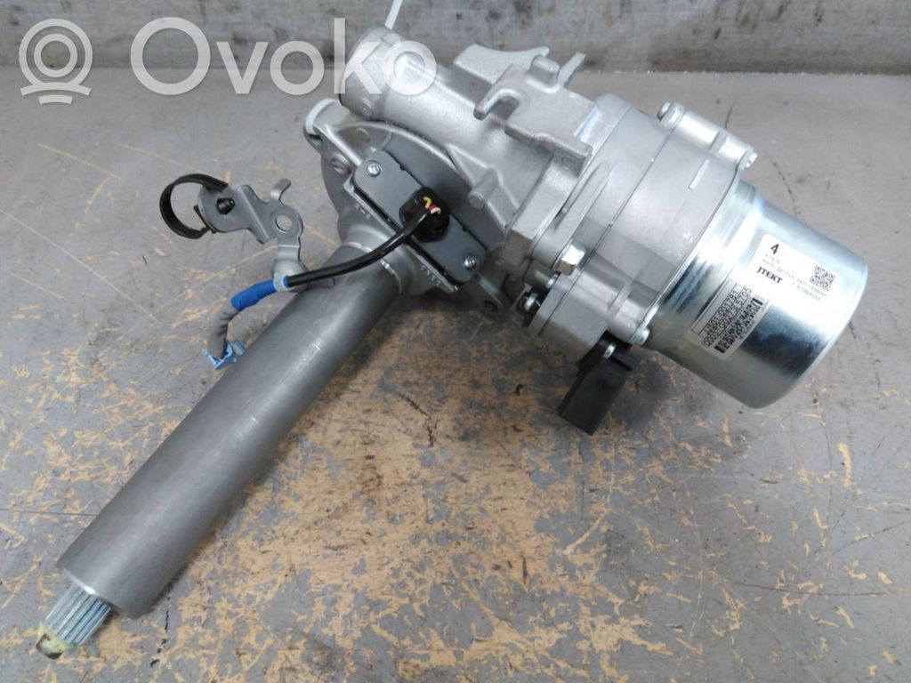Mazda CX-5 Steering wheel axle set 