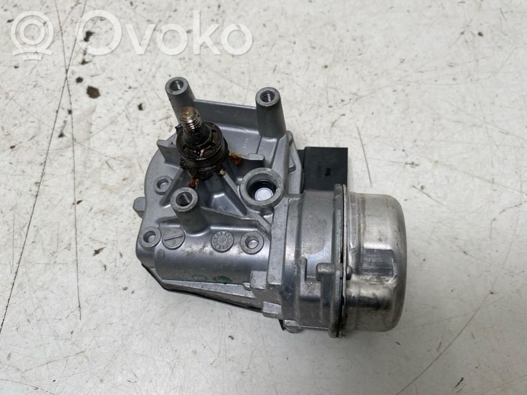 Audi e-tron Silniczek wycieraczek szyby przedniej / czołowej 