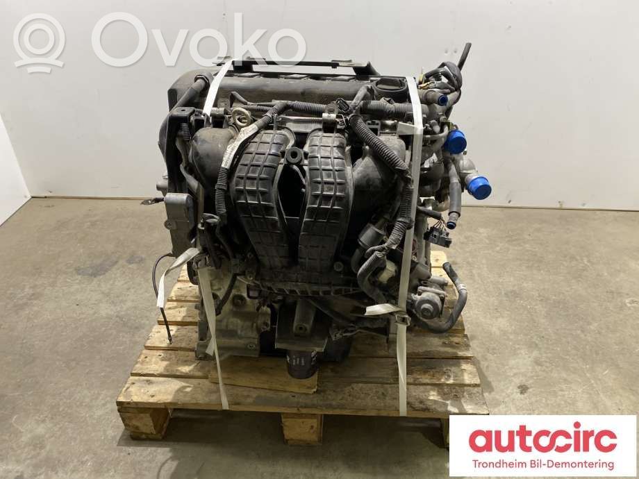 Mitsubishi Outlander Engine 