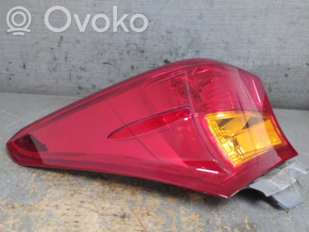 Toyota Auris E180 Takavalot 