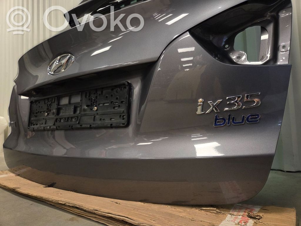 Hyundai ix35 Puerta del maletero/compartimento de carga 