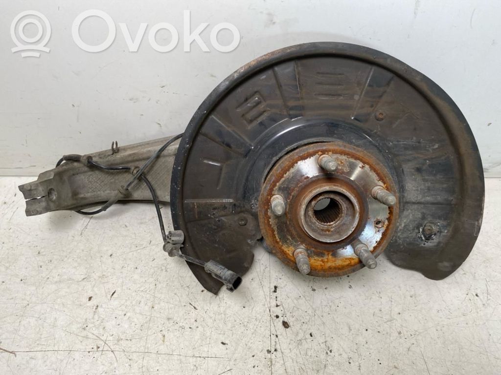 Tesla Model S Achsschenkel vorne 