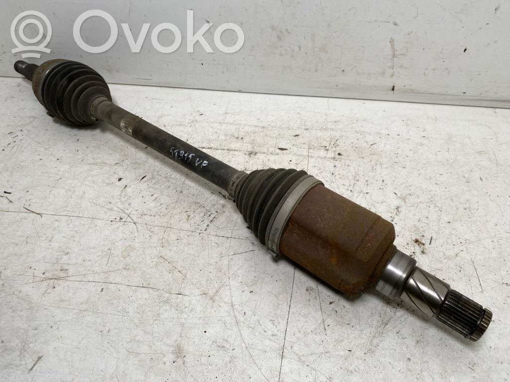 Tesla Model S Front driveshaft 