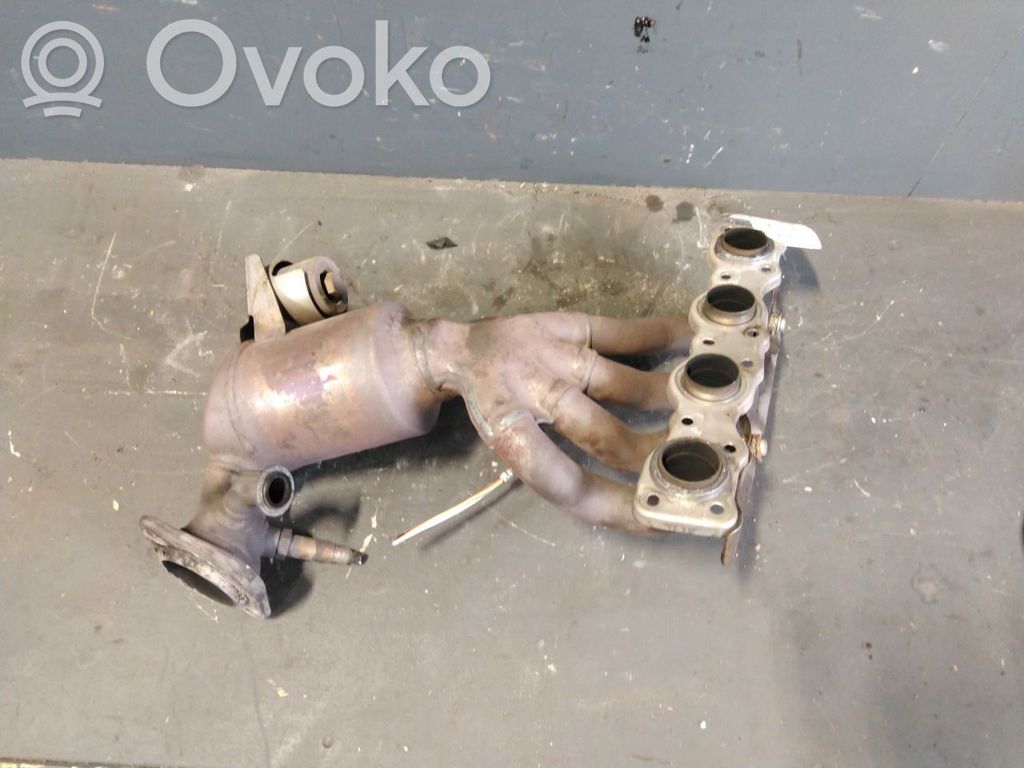 BMW 1 E81 E87 Catalyst/FAP/DPF particulate filter 