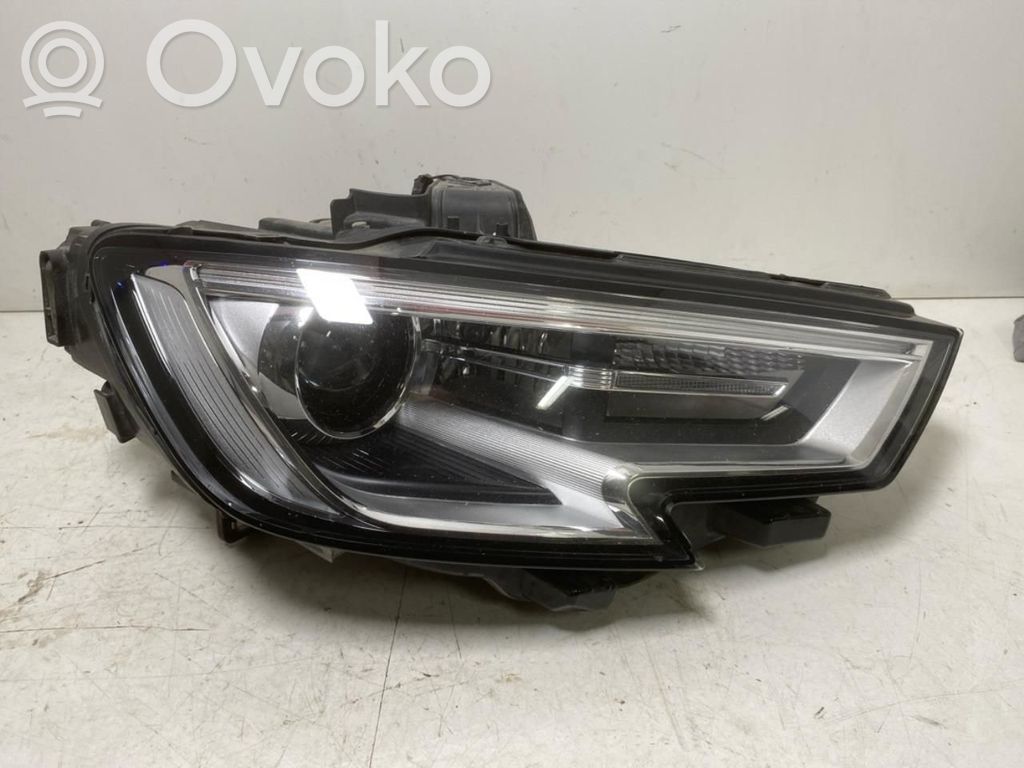 Audi A3 S3 8V Scheinwerfer 