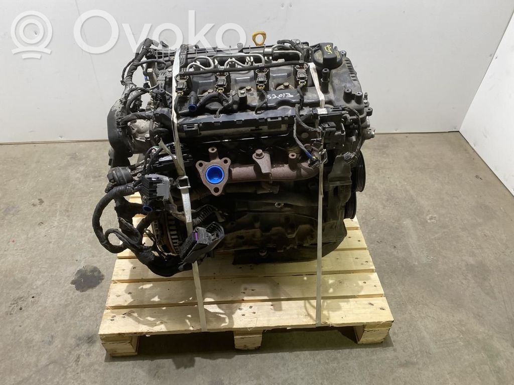 Hyundai i40 Motor 