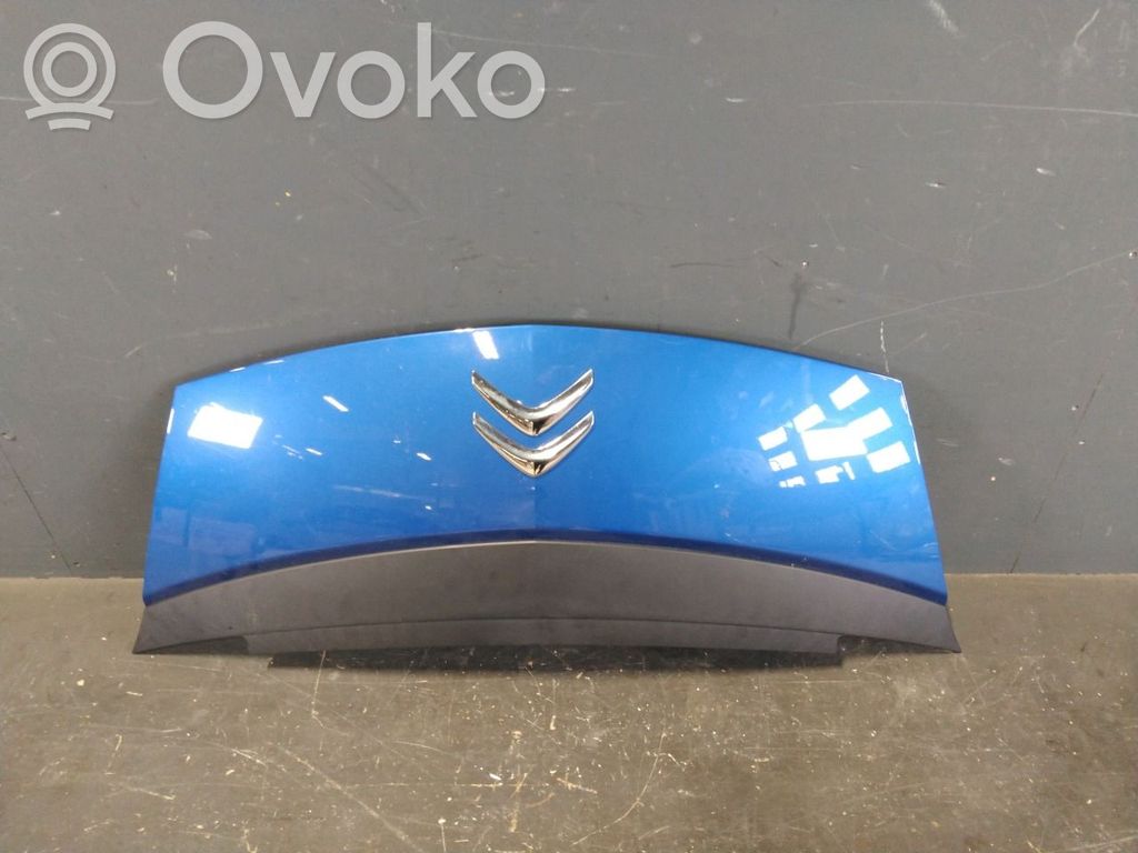 Citroen C-Zero Dzinēja pārsegs (vāks) 