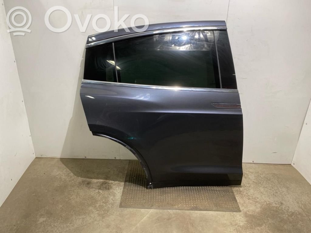 Tesla Model X Puerta trasera 
