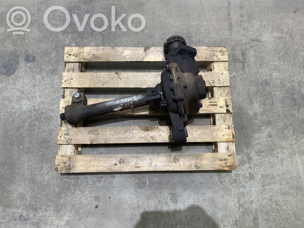 Ford Ranger Front differential 