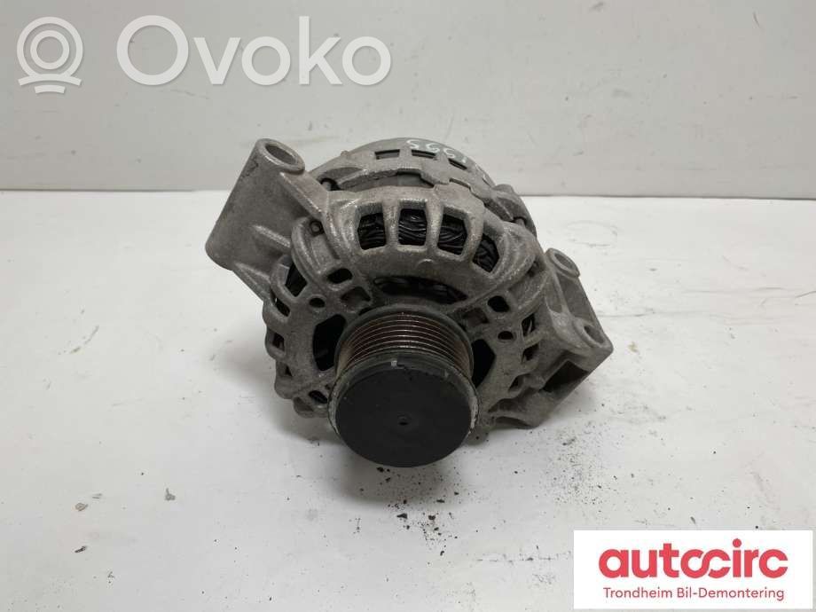 Ford Ranger Generator/alternator 