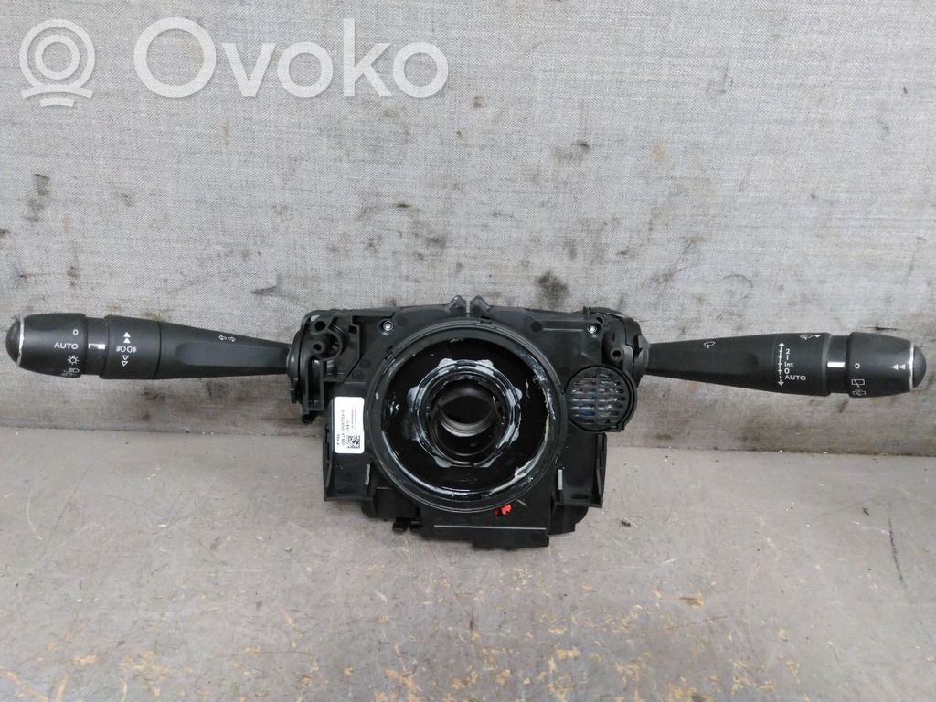 Citroen C4 II Interruptor de control multifunción 