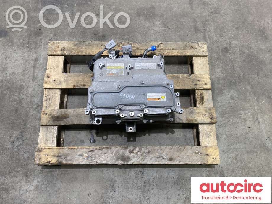 Mitsubishi Outlander Inversor/convertidor de voltaje 