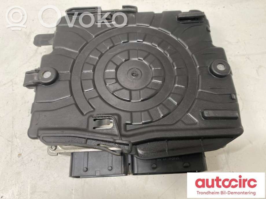 Peugeot 2008 I Engine control unit/module ECU 